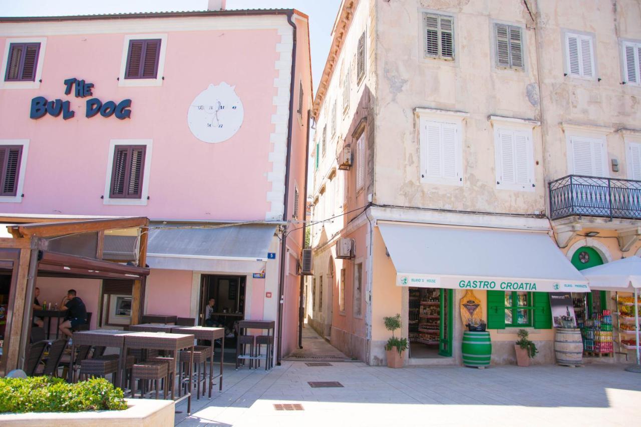 Buga Apartment In Center Of Mali Lošinj Exterior foto